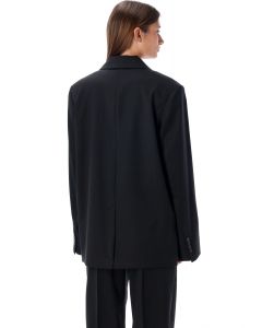 Donau double-breasted blazer
