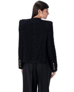 TWEED SPENCER JACKET