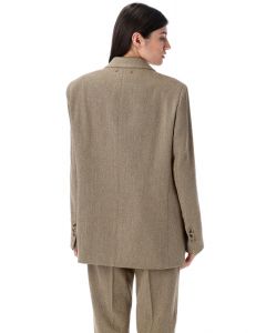 Single breasted blazer